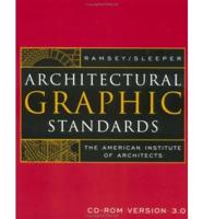 Ramsey/Sleeper Architectural Graphic Standards