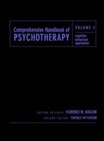 Comprehensive Handbook of Psychotherapy. Vol. 2 Cognitive-Behavioral Approaches