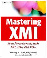 Mastering XMI