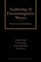 Scattering of Electromagnetic Waves. Numerical Simulations