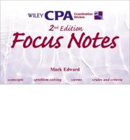 Wiley CPA Examination Review Focus Notes