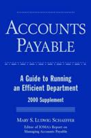 Accounts Payable 2000 Supplement