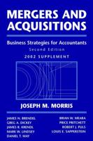 Mergers and Acquisitions