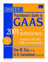 Practitioner's Guide to GAAS 2001 for Windows