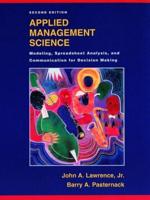 Applied Management Science