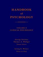 Handbook of Psychology. Clinical Psychology
