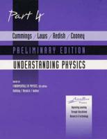 Understanding Physics, Based on Fundamentals of Physics Sixth Edition, by Halliday, Resnick and Walker
