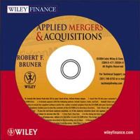 Applied Mergers and Acquisitions CD-ROM