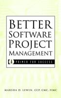 Better Software Project Management