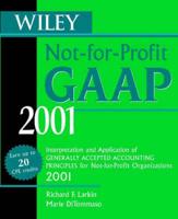 Wiley Not-for-Profit GAAP 2001