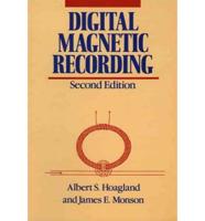 Digital Magnetic Recording