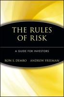 The Rules of Risk