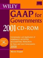 Wiley GAAP for Governments 2001
