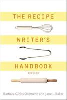The Recipe Writer's Handbook