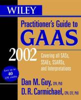 Wiley Practitioner's Guide to GAAS 2002