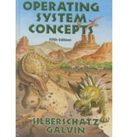 Operating System Concepts, 5th Edition With Windows 2000 Case