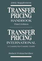 Transfer Pricing Handbook. 3rd Ed. 2002 Supplement
