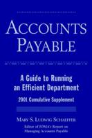 Accounts Payable 2001 Supplement