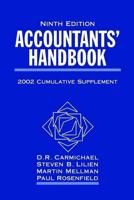 Accountants Handbook