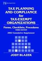 Tax Planning and Compliance for Tax-Exempt Organizations