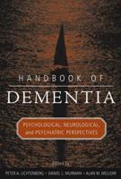 Handbook of Dementia