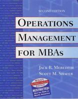 WIE Operations Management for MBAs