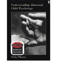 WIE Understanding Abnormal Child Psychology