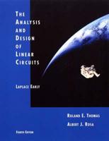 The Analysis and Design of Linear Circuits: Laplace Early
