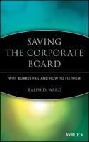 Saving the Corporate Board