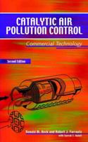 Catalytic Air Pollution Control