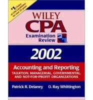 Wiley CPA Examination Review 2002