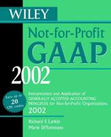 Wiley Not-for-Profit GAAP 2002