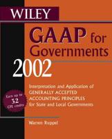 Wiley GAAP for Governments 2002