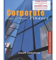 Corporate Finance 2nd Edition With Business Extra Password Card Set