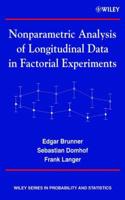 Nonparametric Analysis of Longitudinal Data in Factorial Experiments