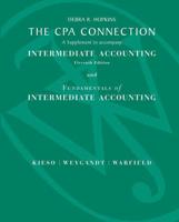 Cpa Connection Survival Kit Booklet to Accompany Fundamentals of Intermediate Accounting, 1/E