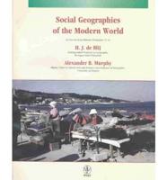 Social Geographies of the Modern World