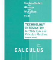 Hughes-Hallett Calculus Update