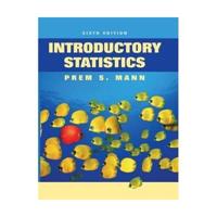 Introductory Statistics