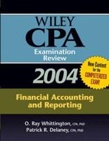 Wiley CPA Examination Review 2004. Financial Accounting and Reporting