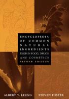 Encyclopedia of Common Natural Ingredients