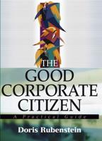 The Good Corporate Citizen