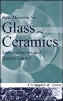 Raw Materials for Glass and Ceramics