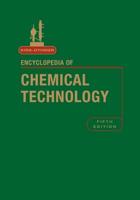 Kirk-Othmer Encyclopedia of Chemical Technology. Vol. 17