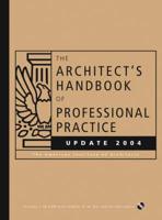The Architect's Handbook of Professional Practice