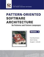 Pattern-Oriented Software Architecture. Vol. 4 On Patterns and Pattern Language
