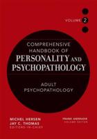 Comprehensive Handbook of Personality and Psychopathology