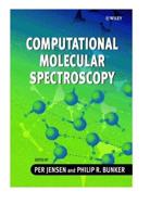 Computational Molecular Spectroscopy