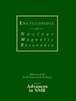 Encyclopedia of Nuclear Magnetic Resonance