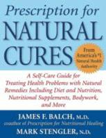 Prescription for Natural Cures